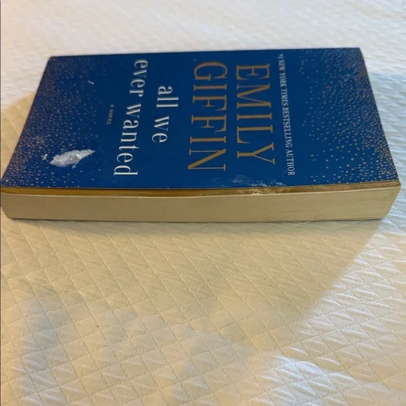 'All We Ever Wanted' Blue Book - Picture 3 of 7